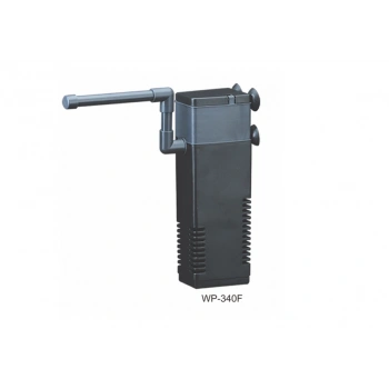 Sobo Akvaryum Şelale Aparatlı İç Filtre 15W 800Lt/Saat WP-340F