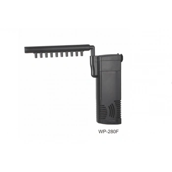 Sobo Akvaryum Şelale Aparatlı İç Filtre 5W 500Lt/Saat WP-280F