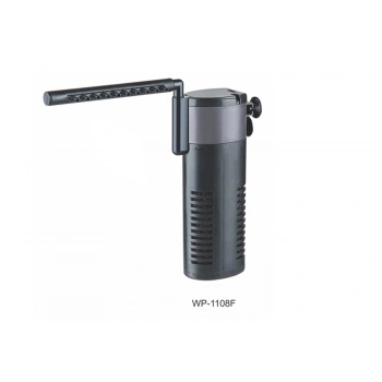 Sobo Akvaryum Şelale Aparatlı İç Filtre 8W 700Lt/Saat WP-1108F