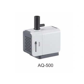 Sobo Akvaryum Sump (Kafa) Motoru 6W 500 LT/SAAT AQ-500