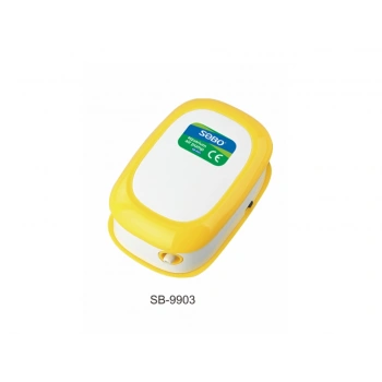 Sobo Ayarlanabilir Tek Çıkışlı Akvaryum Hava Motoru 3.5W 4.5LT/DAK SB-9903A