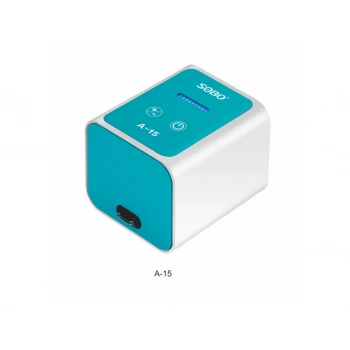 Sobo Çift Çıkışlı Akvaryum Hava Motoru XL 6W 2x7.5LT/DAK A-15