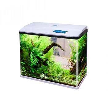 Sobo Masaüstü Akvaryum 60 Cm Beyaz T-750F (ANKARA İÇİ TESLİM)