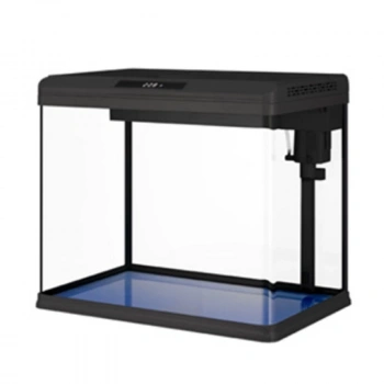 Sobo Masaüstü Akvaryum 39 Cm Siyah SD-380F (ANKARA İÇİ TESLİM)