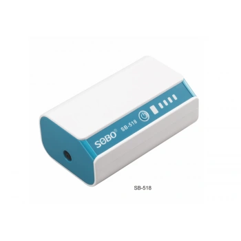 Sobo Usb Şarjlı Akvaryum Sessiz Mini Hava Motoru 1W 3Lt/dak SB-518