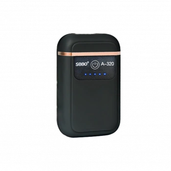 Sobo Usb Şarjlı Çift Çıkışlı Mini Akvaryum Hava Motoru 2W. 2LT/DAK A-320