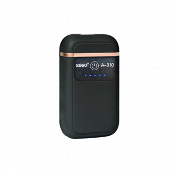 Sobo Usb Şarjlı Tek Çıkışlı Mini Akvaryum Hava Motoru 1W. 3LT/DAK A-310