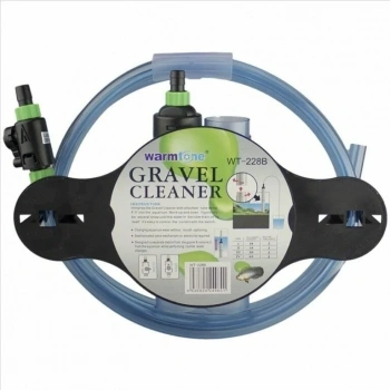 Warmtone Çakıl Temizleyici Vakum WT-228B