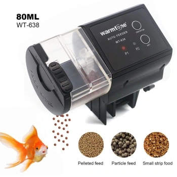 Warmtone Otomatik Yemleme Makinesi WT-638