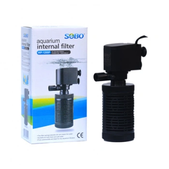 Sobo Akvaryum İç Filtre 8W 880Lt/Saat WP-1200F