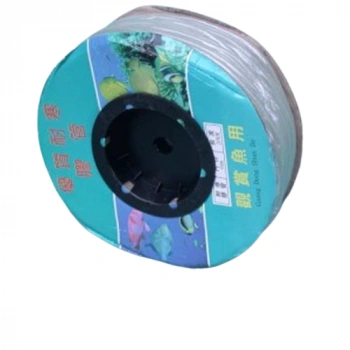 Akvaryum Silikonlu Hava Hortumu 100 Metre