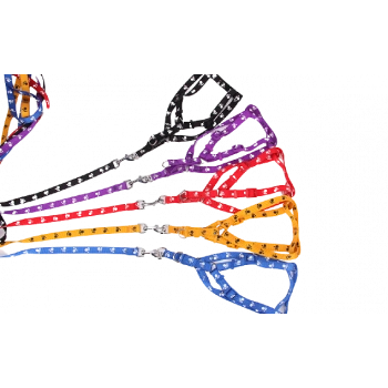 Köpek Göğüs Tasma Takım 1.5 cm BO-1032-15