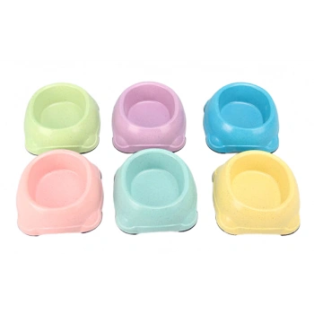 Kedi Köpek Bamboo Mama Kabı BO-3100Z 550 ML