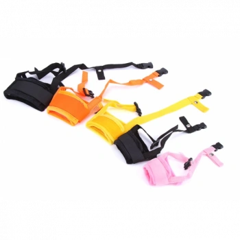 Dodo Pet Kumaş Köpek Ağızlık Large KZ-666-L