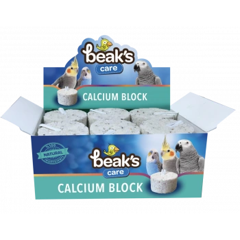 Beaks Kalsiyum Blok 12li