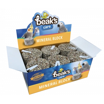 Beaks Mineral Blok 12li
