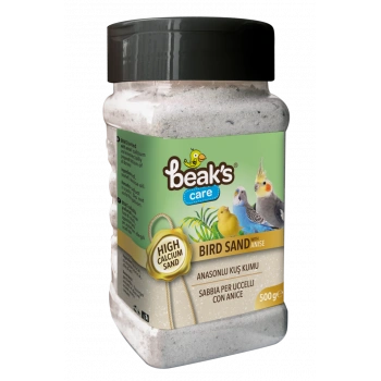 Beaks Anasonlu Kuş Kumu 500 Gr.