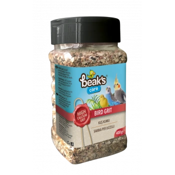 Beaks Grit Kuş Kumu 400 Gr.