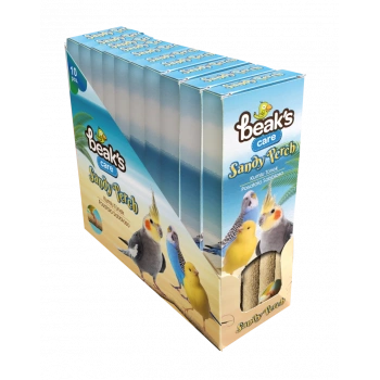 Beaks Kumlu Tünek 10lu Paket