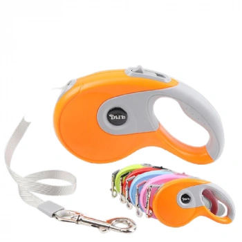 Otomatik Makaralı Gezdirme Tasması 3 Mt. QY-053-3M