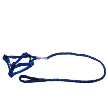 Köpek Göğüs Tasması + Uzatma Takım Large 43-70 Cm SPL028L