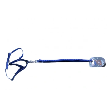 Köpek Göğüs Tasması + Uzatma Takım Medium 27-42 Cm SPCH009M