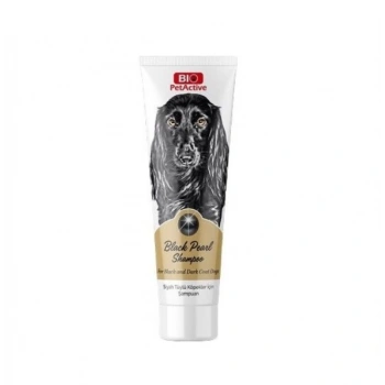 Pet Active Black Pearl Dog Siyah Köpekler İçin Şampuan 250 Ml.