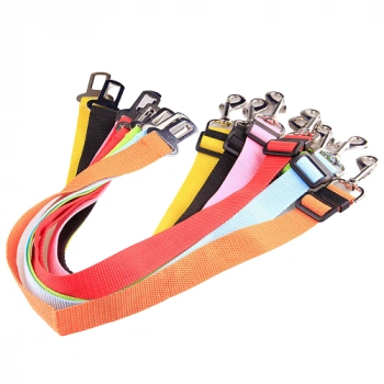 Kedi Köpek Araç İçi Ayarlanabilir Emniyet Kemeri