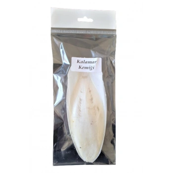 Kalamar Mürekkep Balığı Kemiği Tekli