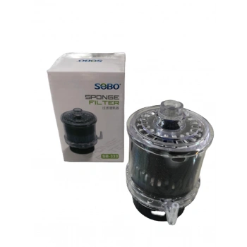 Sobo Akvaryum Mini Üretim Filtresi SB-333