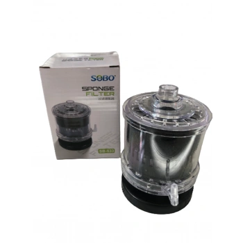 Sobo Akvaryum Mini Üretim Filtresi SB-533