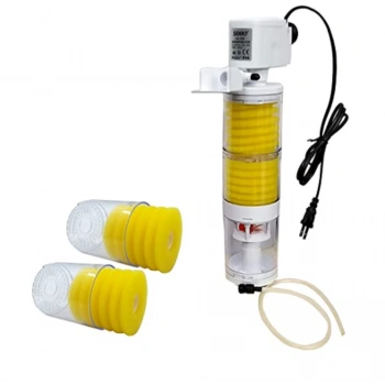Sobo Çok Fonksiyonlu İç Filitre 25W. 1500 Lt/Saat AQ-103F