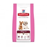 Hills Adult Small & Miniature Tavuklu-Hindili Yetişkin Köpek Maması 1.5 kg