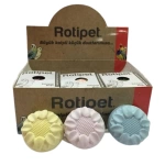 Rotipet Kalsiyum Blok ( Gaga Taşı ) 12li Paket