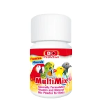 Pet Active Multimix Kuşlar İçin Toz Vitamin 50 Gr.-6Lı Paket