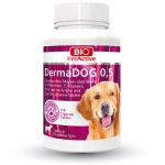 Pet Active DermaDog Sarımsaklı Maya Tableti 0.5 - 150 Tablet