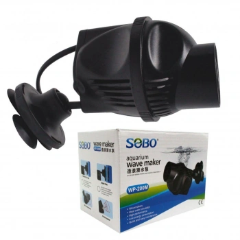 Sobo Akvaryum Dalga Motoru 12W5000 LT/Saat WP-200M