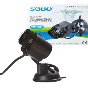 Sobo Akvaryum Dalga Motoru 3W 1000LT/SAAT WP-50M