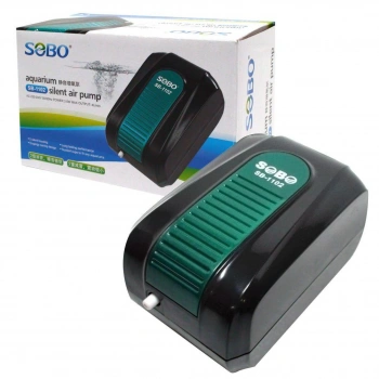 Sobo Sessiz Akvaryum Hava Motoru 2,8W. 3,5LT/Dak. SB-1102