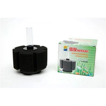 Xinyou Akvaryum Pipo Sünger Üretim Filtresi XY-280