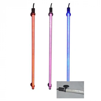 Akvaryum Su Altı Lamba Led Mavi-Beyaz 12W-55cm