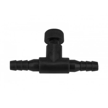 Akvaryum Hortum Vanası Tekli - 50 Adet