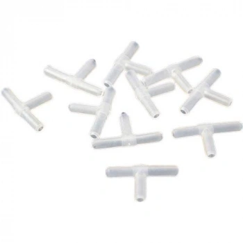 Akvaryum Üçlü Hava Ayırıcı T - 100 Adet