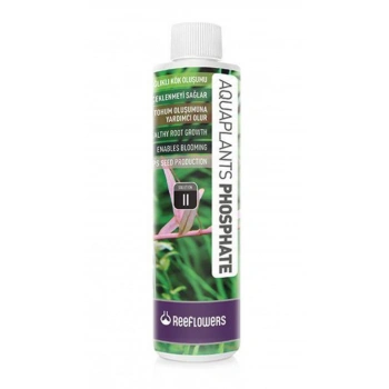 ReeFlowers AquaPlants Phosphate - II Bitki Fosfat Katkısı 85 ml