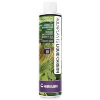 Reeflowers AquaPlants Liquid Carbon - III 85 ml