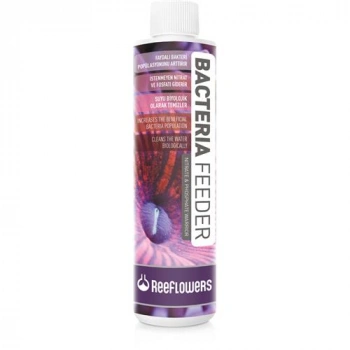 Reeflowers Bacteria Feeder Faydalı Bakteri Arttırır 85 ml