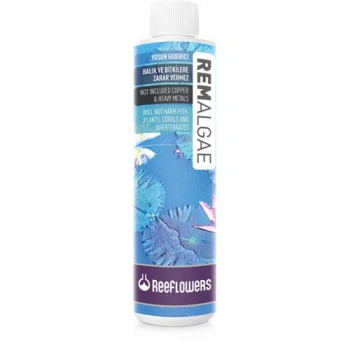 Reeflowers Remalgae Akvaryum Yosun Giderici 50 ml