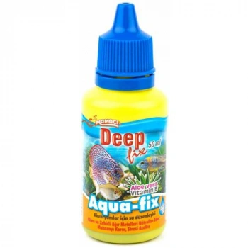Deep Aquafix Su Düzenleyici 50 ml.- 12 Li Paket