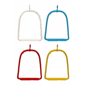 Burgulu Salıncak Kuş Salıncağı - 10 lu Paket