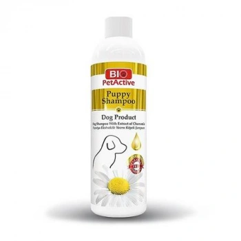 Pet Active Puppy Yavru Köpek Şampuan 250 ml (6lı Paket)